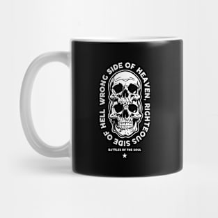 WRONG SIDE OF HEAVEN Mug
